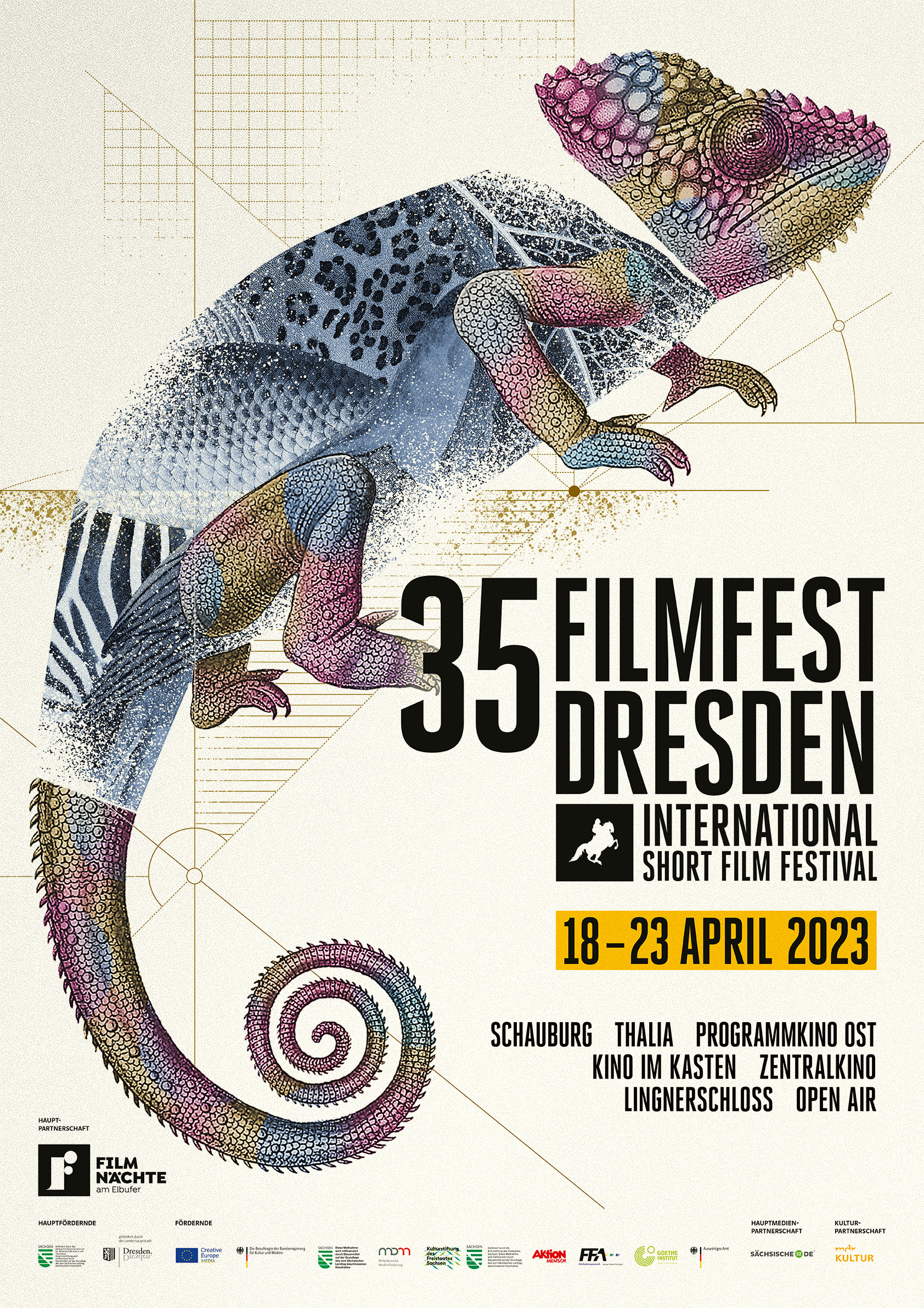 35. Filmfest Dresden