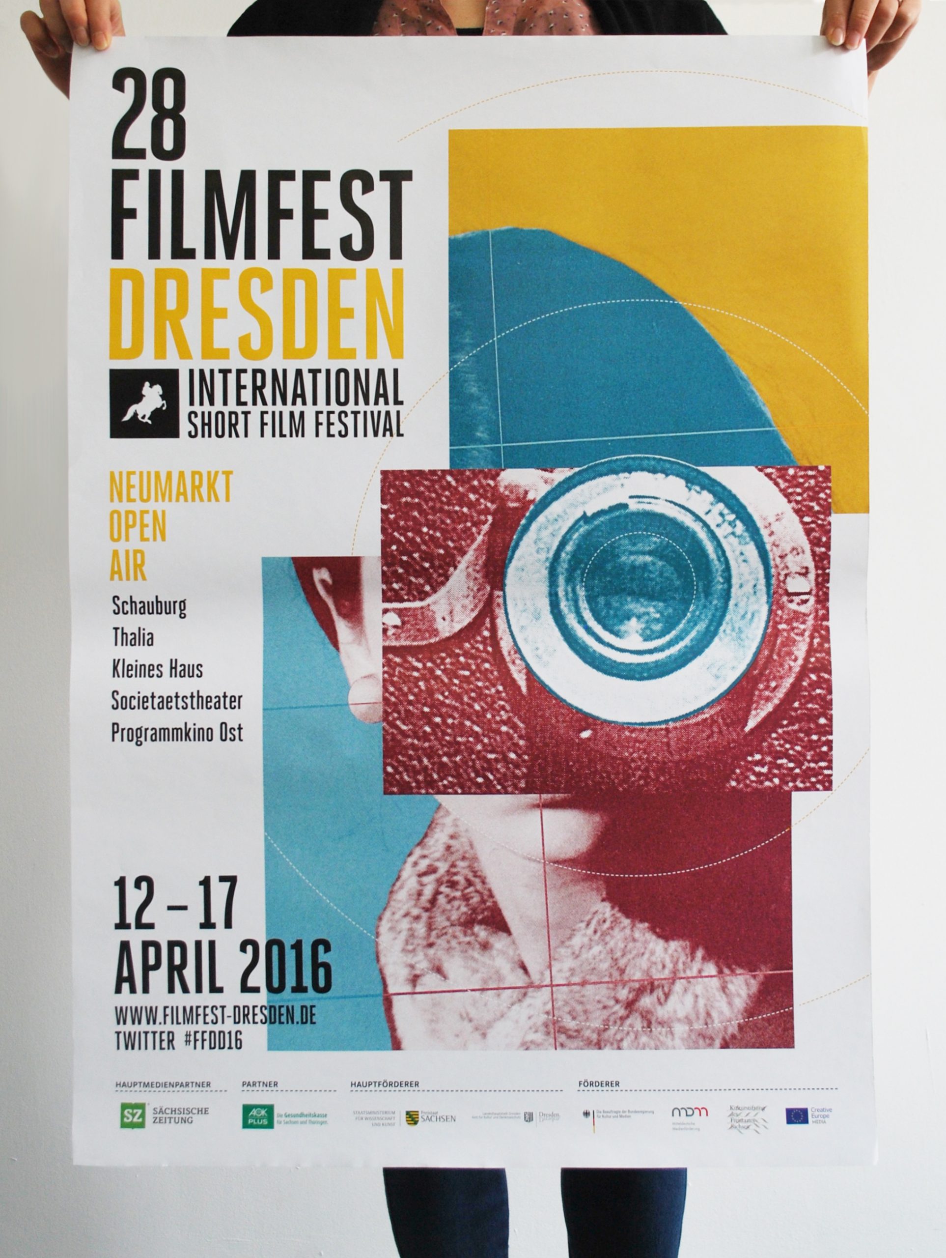 28. Filmfest Dresden