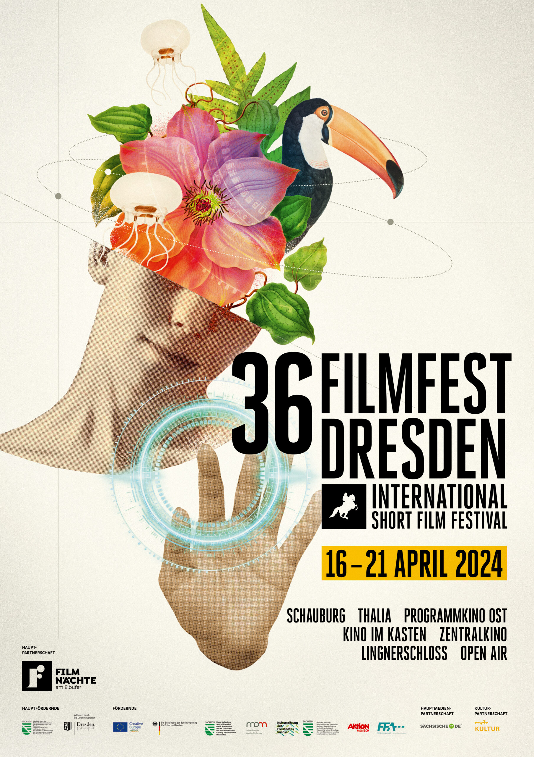 36. Filmfest Dresden