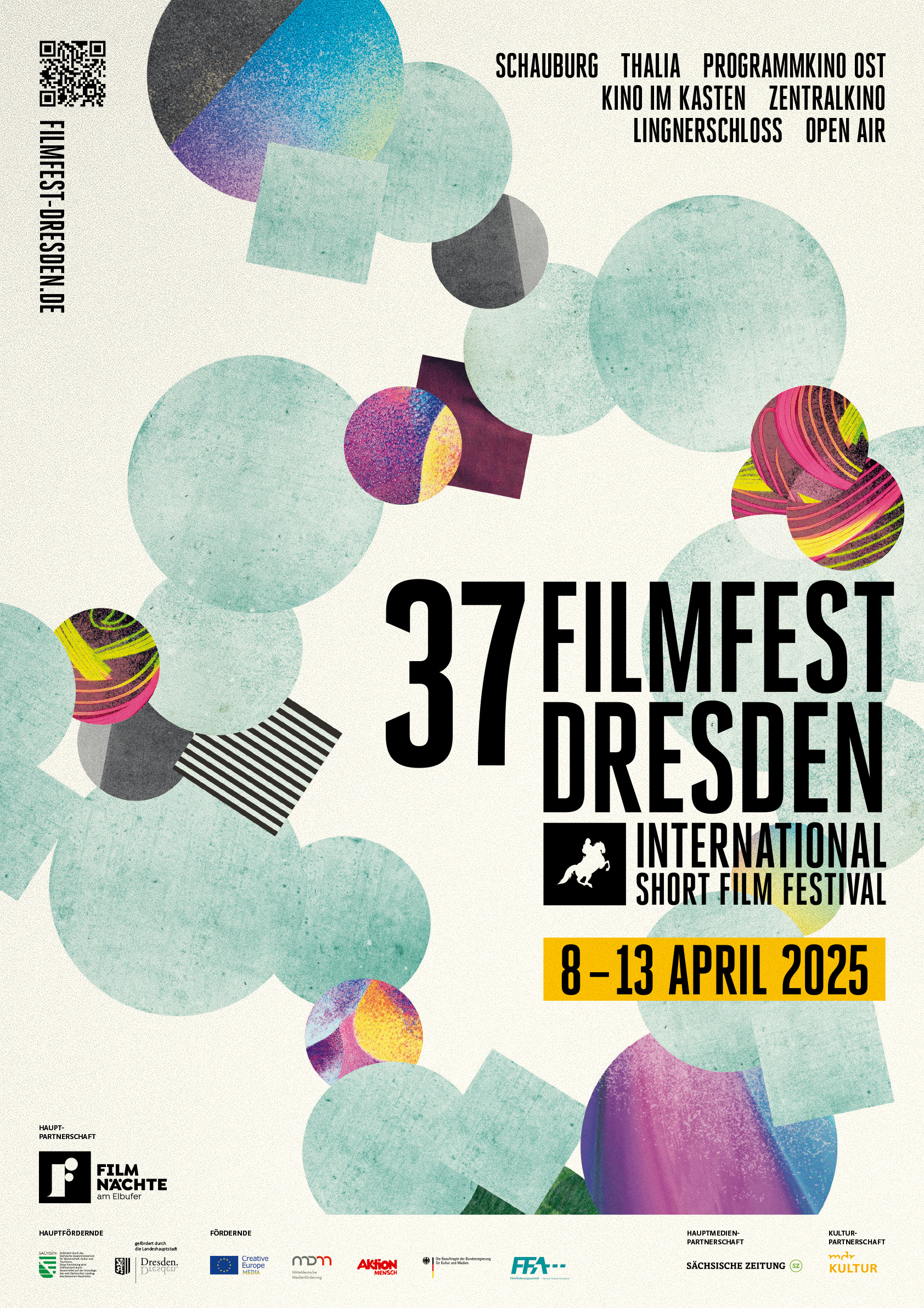 37. Filmfest Dresden