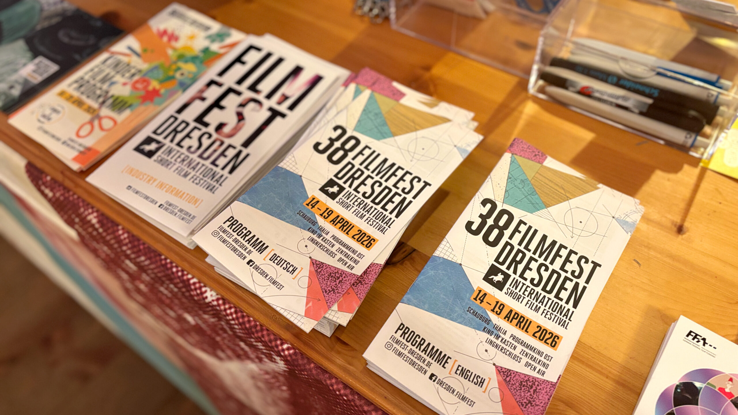 38. Filmfest Dresden
